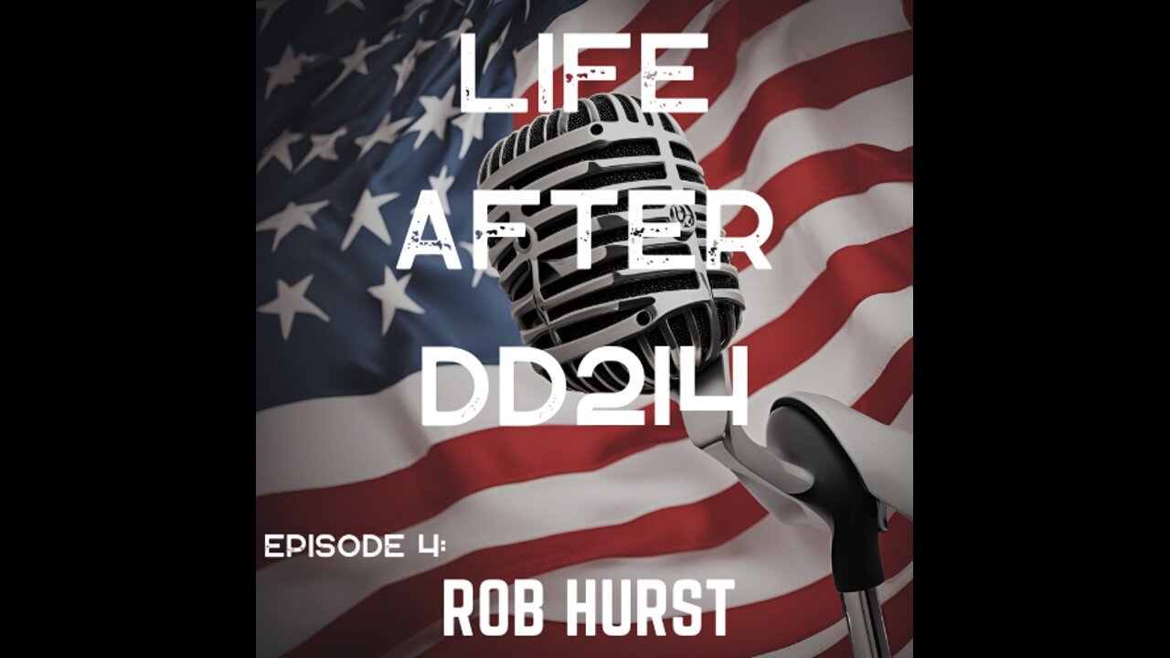 LADD214 Ep 4 | Rob Hurst