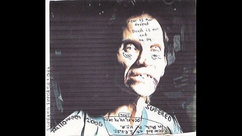 sUPEREDS halloween video 2025.