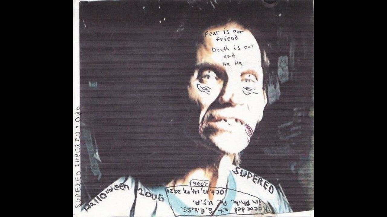 sUPEREDS halloween video 2025.