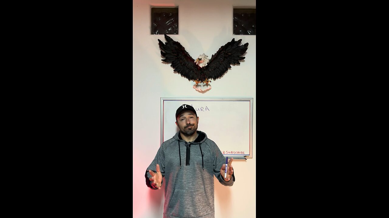 How to get more AURA in your 40s