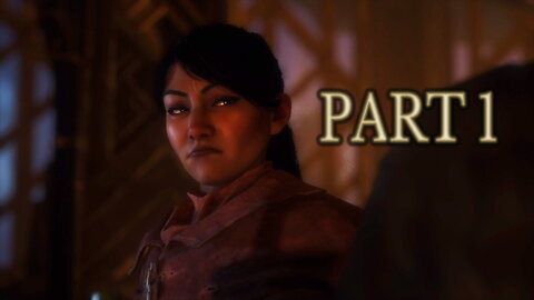 Dragon Age The Veilguard WALKTHROUGH PART 1