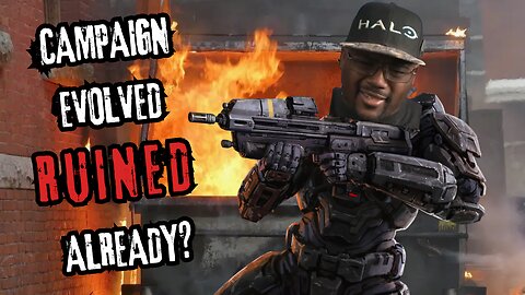 When you Realize Halo is NEVER Coming Back (CE Reboot Disaster)