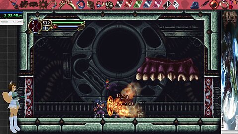 Giving Mommy Issues the Ol' Hot Foot: Timespinner Rando