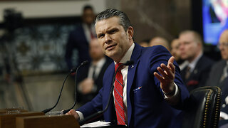 Sen. Mullin BLASTS liberal hypocrisy on Pete Hegseth