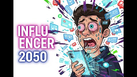 Perfection and offline reality in 2050.
