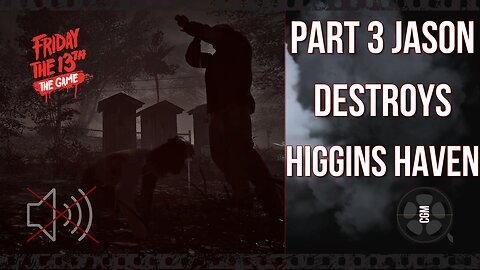 Jason DESTROYS Higgins Haven (7 Brutal Kills)