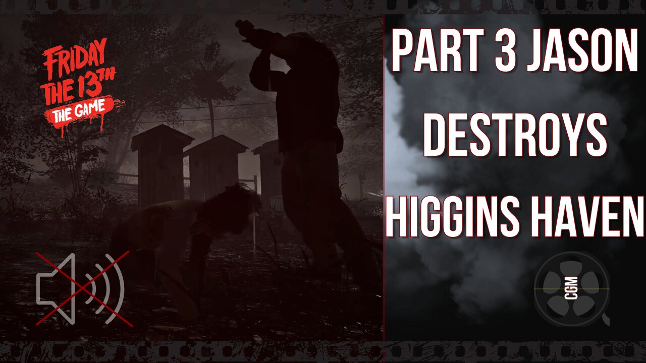 Jason DESTROYS Higgins Haven (7 Brutal Kills)