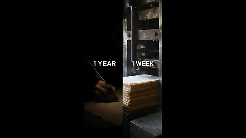 From Scribe to Press: A Revolution in Information | E34.1 | The Origin Pulse