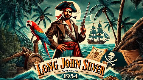 Long John Silver (1954) Full Movie