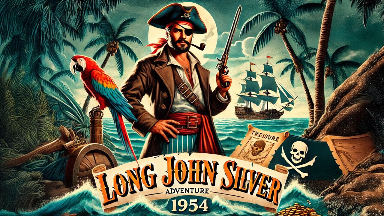 Long John Silver (1954) Full Movie