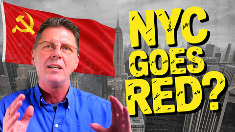NYC Mayor: Bad Democrat, Communist Or Snake Plissken