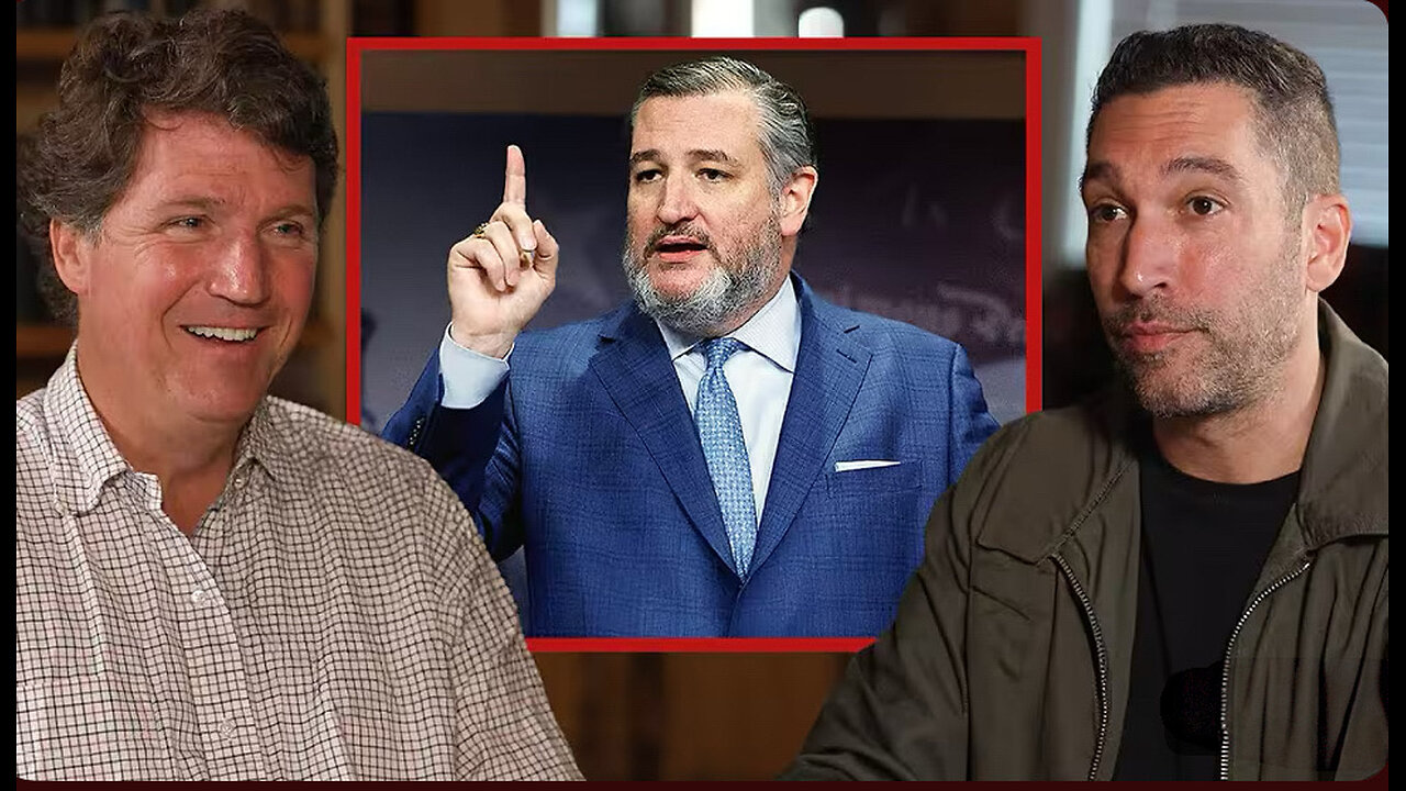 "I'm Not Ashamed of My Views" - Why the Neocon Mob Is So Scared of Tucker Carlson