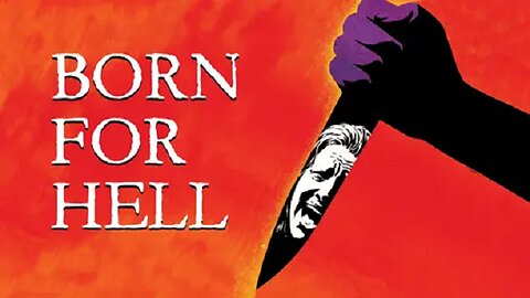 BORN FOR HELL 1976 Disturbed War Veteran Terrorizes Household of Nursing Students FULL MOVIE HD & W/S