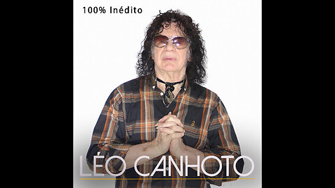 Léo Canhoto - Sai Capeta (Playback)