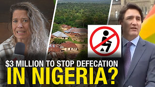 Canada gives $3 MILLION for anti-open Defecation campaign in Africa