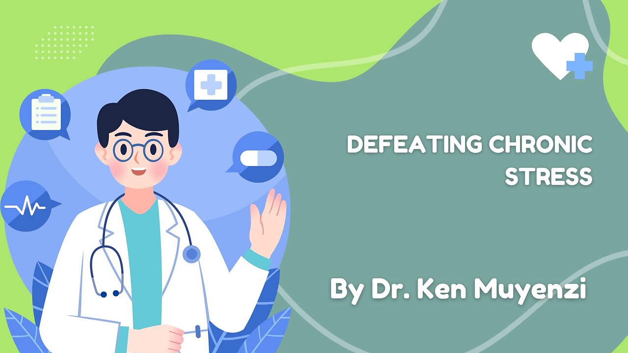 Defeating Chronic Stress
