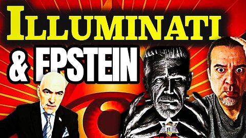 ILLUMINATI & EPSTEIN