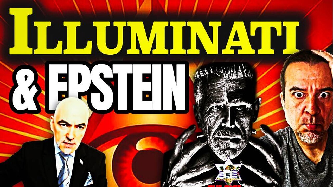 ILLUMINATI & EPSTEIN