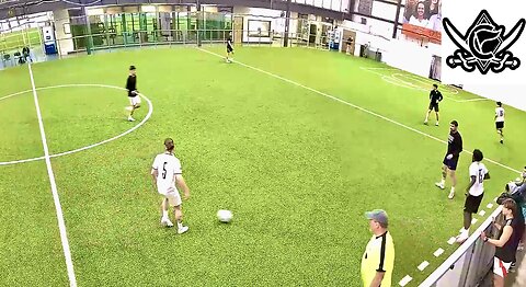 Pre Season Indoor Soccer - Columbus Astray