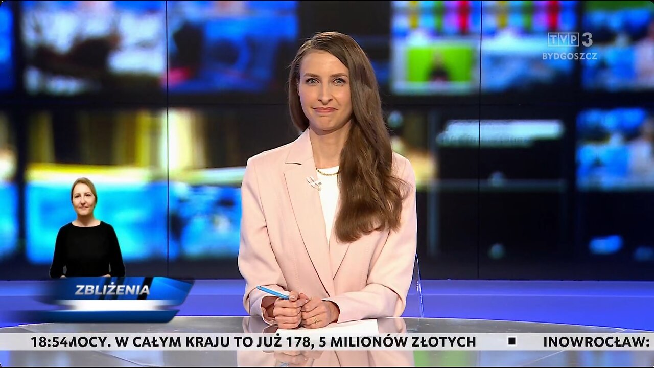 Zbliżenia HD TVP3 Bydgoszcz 27.01.2025