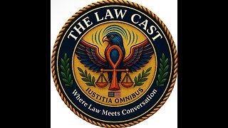 The LawCast Podcast! "Is Trump Creating a Police State?"