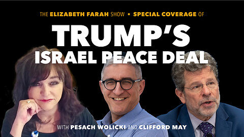 Two Opposing Views on the Trump Peace Deal