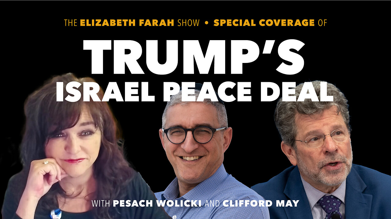Two Opposing Views on the Trump Peace Deal
