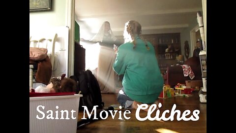 Home Vid: "Saint Movie Clichés"
