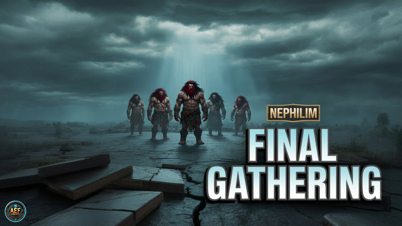 The Nephilim's FINAL Gathering! #enigmacast
