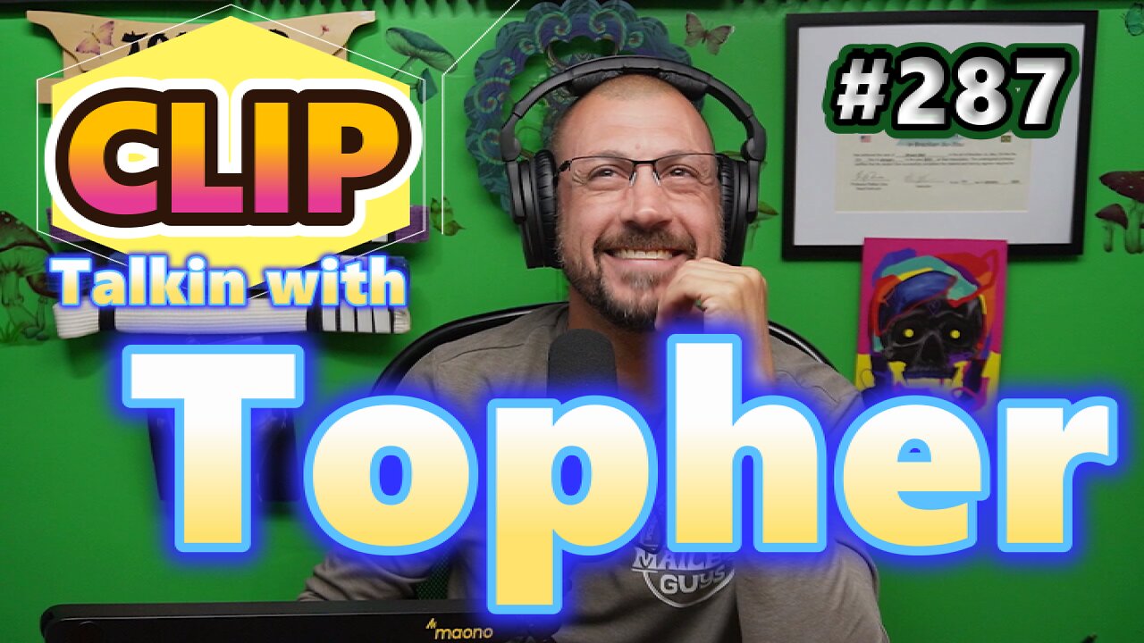 TwT #287 | #clips | Shapeshifters use tones not masks