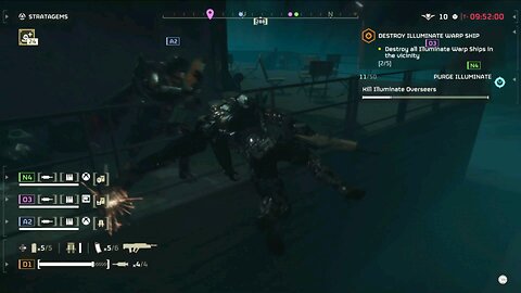 Friendly Moment | Helldivers 2