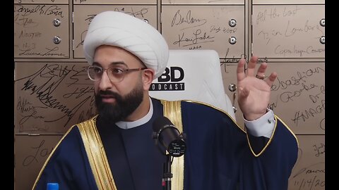 Who is the true Muslim? Imam Tawhidi or Daniel Haqiqatjou?
