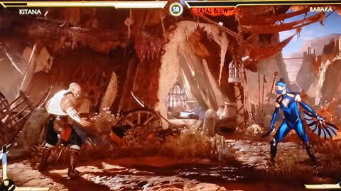 Mortal Kombat 11 Story Mode #7 - Kitana