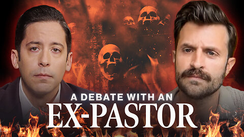Is Hell Real? Michael Knowles DEBATES Brian Recker