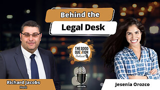 Behind the Legal Desk: Jesenia Orozco on Family Law, Immigration, and Paralegal Insights