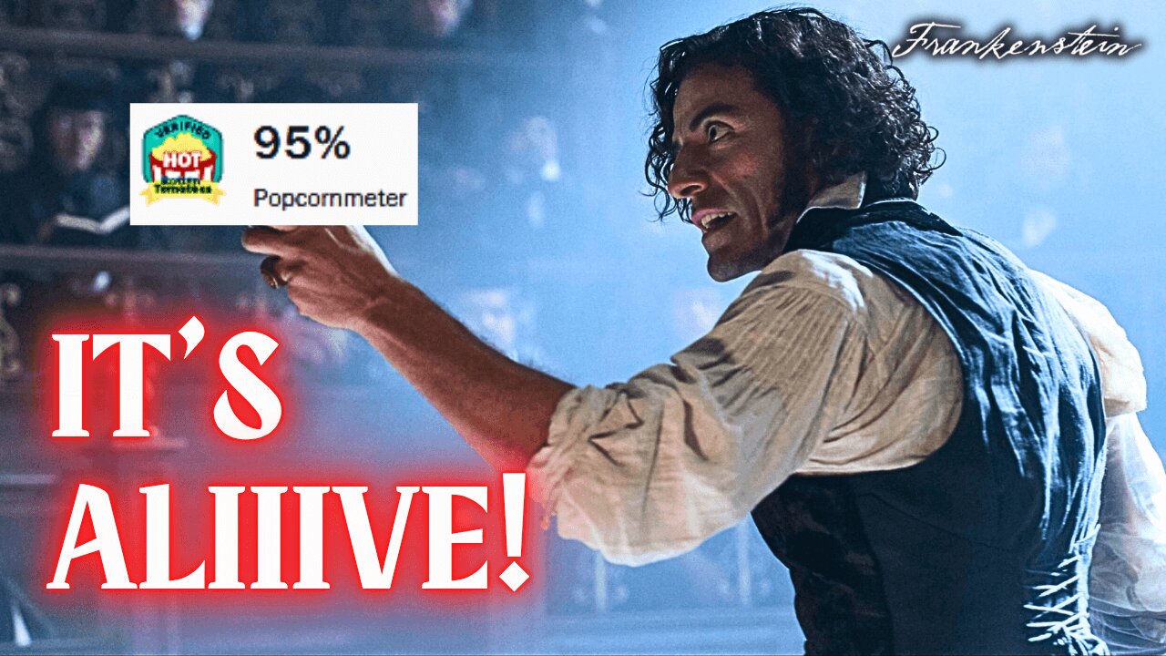 Frankenstein - The Beautiful Creation of a Mad Man