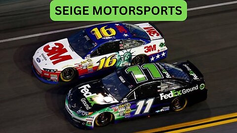 Nascar Race Compilation Stream!