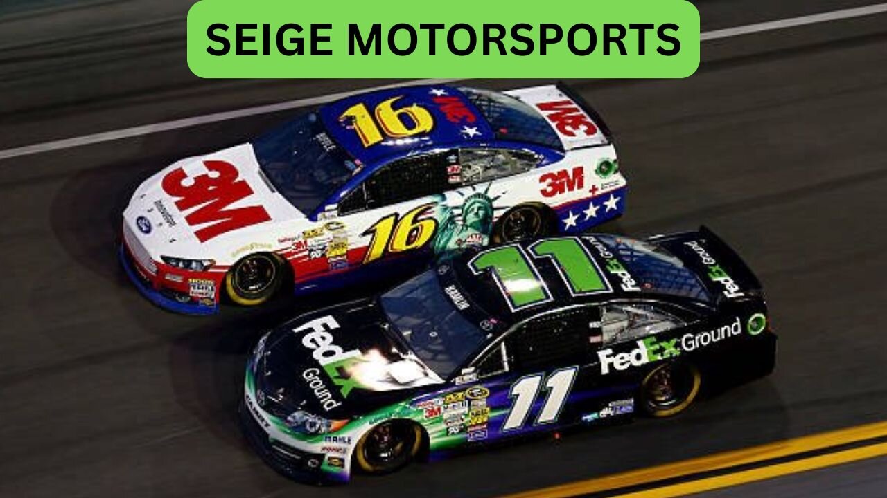 Nascar Race Compilation Stream!