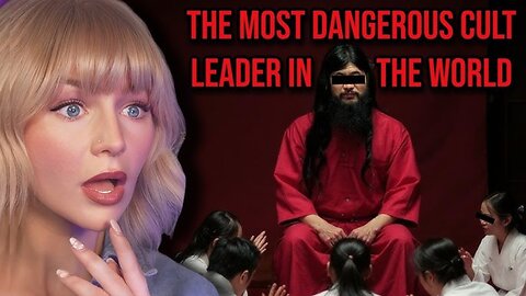 Aum Shinrikyo: The Japanese Doomsday Cult That Terrorized Tokyo | ML