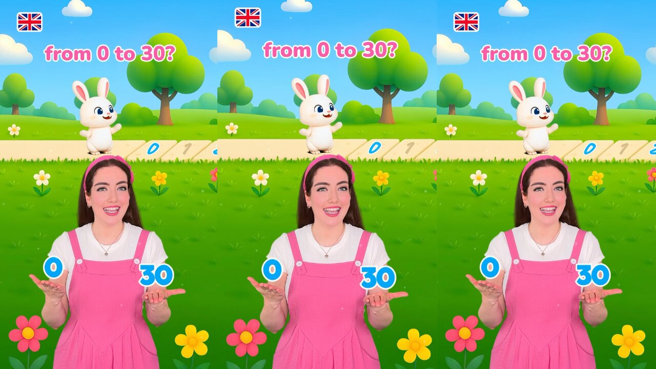 Skip Counting by 2s Song for Kids | Learn to Count by Twos in English #learn #kids #numbers #math