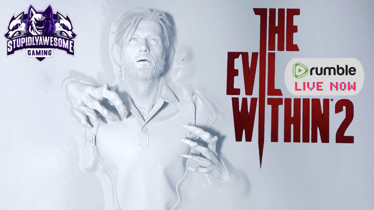Only Way Out is In ( Evil Within 2 Playthrough)