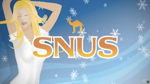 Classics: Camel "Snus" Promo / Advertisement