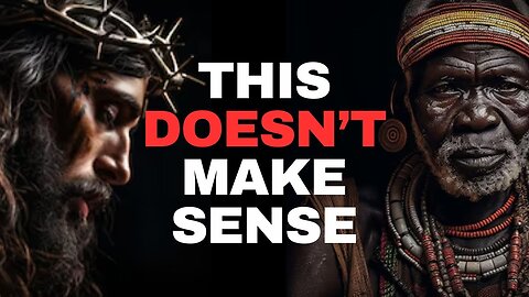 From A Tribal People To Hellenistically Indoctrinated