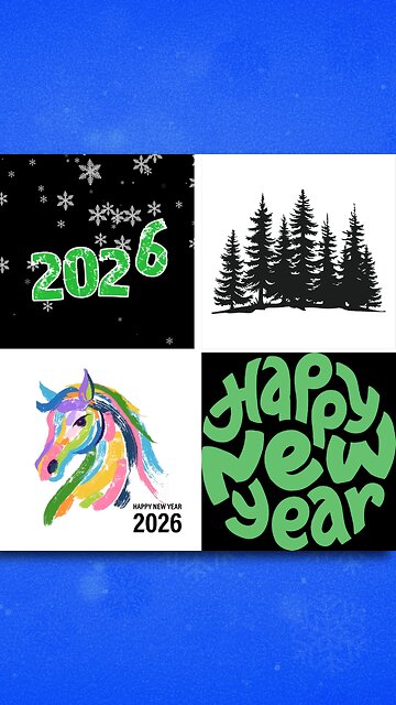 2026 just called – are you answering? 💚 #newyear #shorts #trending