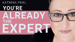 Market Your Unique Genius with the Coach’s Coach Katrena Friel