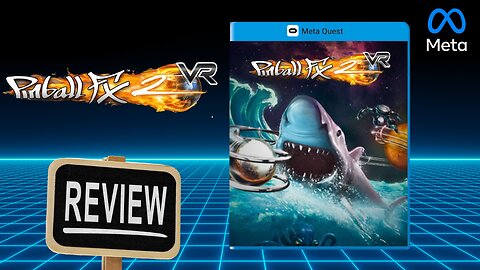 Pinball FX2 VR REVIEW on Quest 3