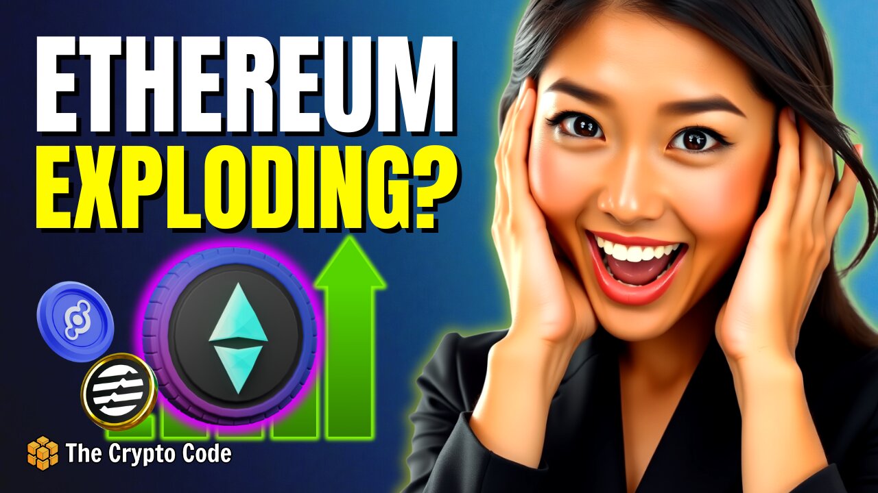 Why Ethereum is Set to Surge and the Altcoins You Shouldn’t Ignore!