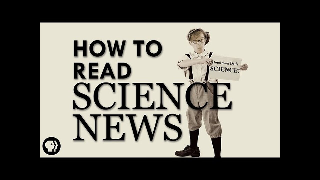 How To Read Science News