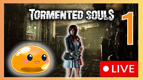 【Tormented Souls】First Time! Monsters and Puzzles!?