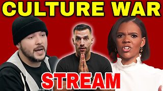 Candace and Tim Pool FEUD | TPUSA Responds!